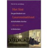 Het Sint Laurensinstituut 1651-1857-2007
