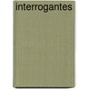 Interrogantes door Araceli Egea