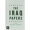 Iraq Papers C door John Ehrenberg