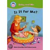 Is It For Me? by Claire Llewelyn