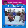 It's Snowing! by Julie Richards