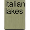 Italian Lakes door William Denison McCrackan
