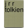 J R R Tolkien door Vicky Parker