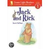 Jack and Rick door David McPhail