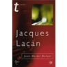 Jacques Lacan door Jean-Michel Rabate