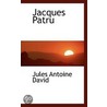Jacques Patru door Jules Antoine David