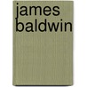 James Baldwin door Onbekend