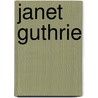 Janet Guthrie by Barbara Sheen