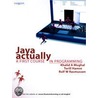 Java Actually by Torill Hamre