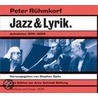 Jazz & Lyrik. by Peter Rühmkorf