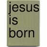 Jesus Is Born door Rolf Krenzer