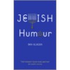 Jewish Humour by Ben Eliezer