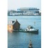 Ligplaats: Amsterdam = Mooring site Amsterdam