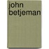 John Betjeman