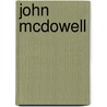 John McDowell by Maximilian de Gaynesford