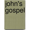 John's Gospel door St Helens Bishopgate ~