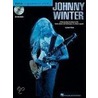 Johnny Winter by Dave Rubin