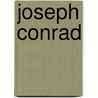 Joseph Conrad door Jacques Berthoud