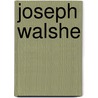 Joseph Walshe door Anji Nolan