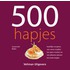 500 hapjes