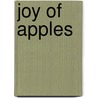 Joy of Apples by Theresa Millang