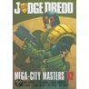 Judge Dredd 2 by Patt Mills