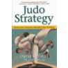 Judo Strategy door Mary Kwak
