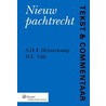 Nieuw Pachtrecht door W.L. Valk