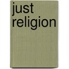 Just Religion door Brian Platt