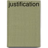 Justification door Hans Keung