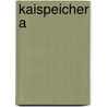 Kaispeicher A by Oliver Heissner