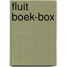 Fluit boek-box door Onbekend