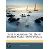Kate Marstone door Anonymous Anonymous