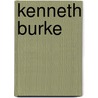 Kenneth Burke door Stephen Bygrave