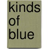 Kinds Of Blue door Jurgen E. Grandt