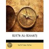 Kitb Al-Kharj by Ya ya Ibn Adam