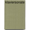 Klaviersonate by Franz Kratochwil