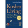 Kosher Living door Ron Isaacs