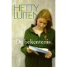 De bekentenis by Hetty Luiten