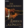 Kriegsklingen door Joe Abercrombie