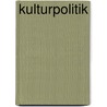 Kulturpolitik by Max Fuchs