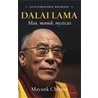 Dalai Lama. Man, monnik, mysticus by M. Chhaya