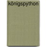 Königspython door René Bonke
