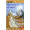 Het meisje in de maan door Peter Vervloed