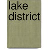 Lake District by Harvey Map Services Ltd