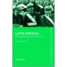 Latin America door John Ward