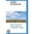 Latin Grammar