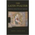 Latin Psalter