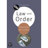 Law And Order door Charlotte Brunsdon