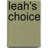 Leah's Choice